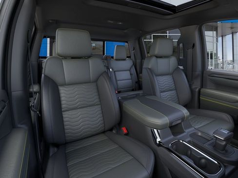 New 2026 Chevrolet Silverado 1500 ZR2 AWD/4WD image 16