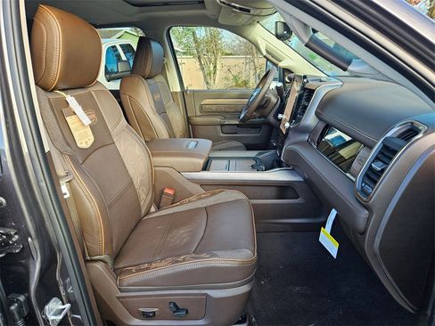 New 2026 RAM 3500 Longhorn image 19