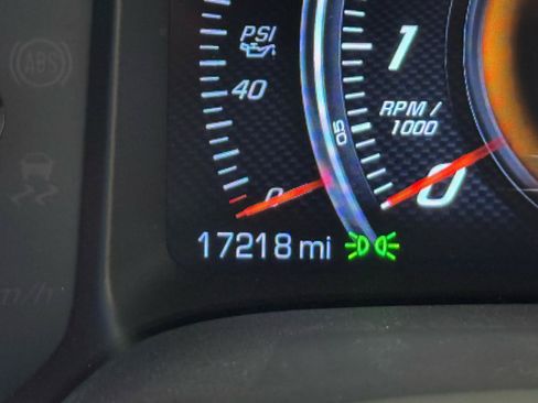 Used 2018 Chevrolet Corvette Grand Sport w/ Carbon 65 Edition RWD image 12