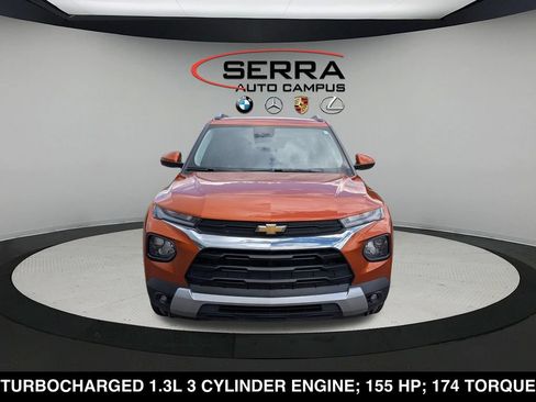 Used 2023 Chevrolet TrailBlazer LT w/ Convenience Package AWD/4WD image 7