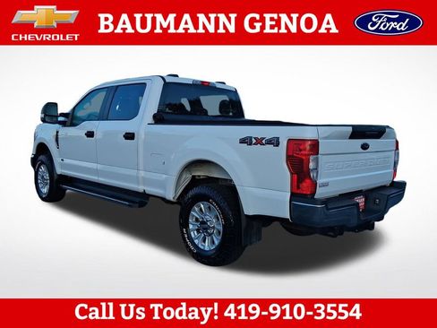 Used 2022 Ford F350 XL w/ STX Appearance Package AWD/4WD image 3