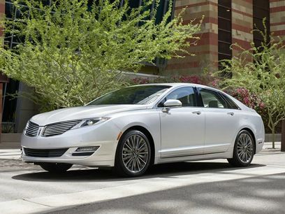 Used 2015 Lincoln MKZ Hybrid w/ Equipment Group 202A Reserve