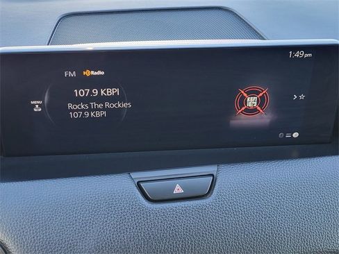 Used 2025 MAZDA CX-70 3.3 Turbo w/ Preferred Package image 11