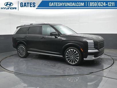 New 2026 Hyundai Palisade Calligraphy