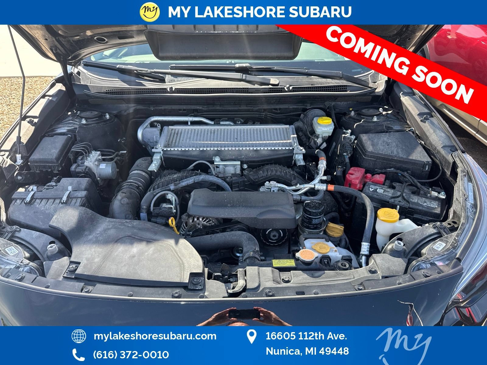 Certified 2025 Subaru Outback Limited XT AWD/4WD image 10