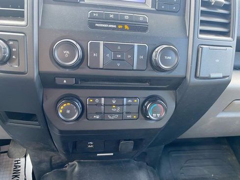 Used 2018 Ford F150 XL w/ Equipment Group 101A Mid AWD/4WD image 14