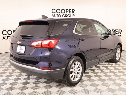 Used 2021 Chevrolet Equinox LT w/ LPO, Floor Liner Package FWD image 19