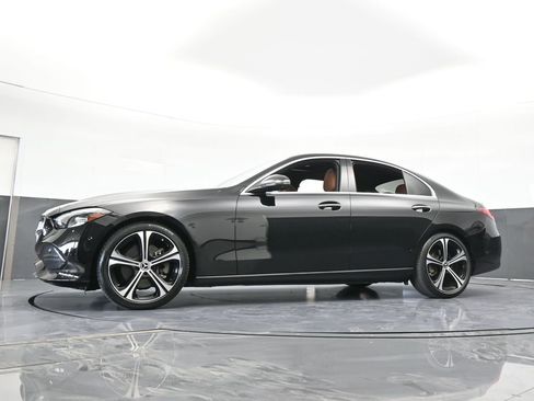 Used 2022 Mercedes-Benz C 300 Sedan w/ Exclusive Trim Package image 59