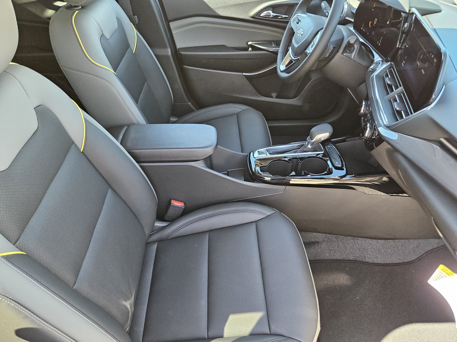 New 2026 Chevrolet Trax ACTIV w/ Driver Confidence Package FWD image 10