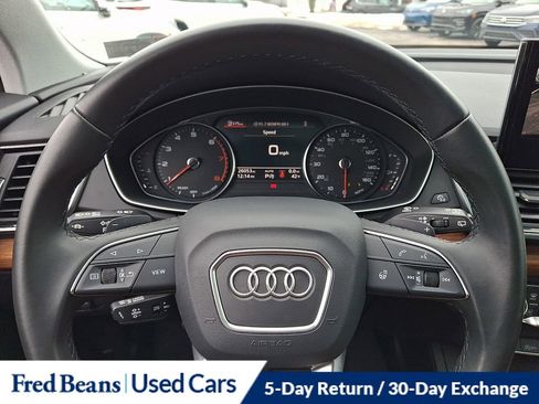 Used 2023 Audi Q5 2.0T Premium w/ Convenience Package image 21