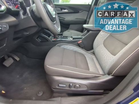 Used 2023 Chevrolet TrailBlazer LT w/ Convenience Package image 13