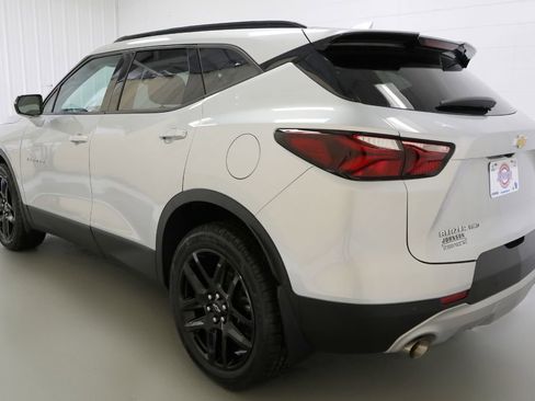 Certified 2022 Chevrolet Blazer LT AWD/4WD image 19