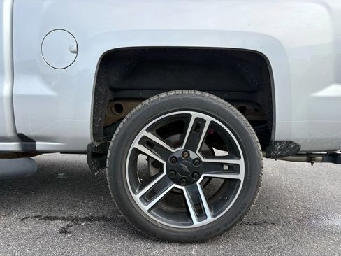 Used 2018 Chevrolet Silverado 1500 LTZ Z71 w/ LPO, Black Pack image 26