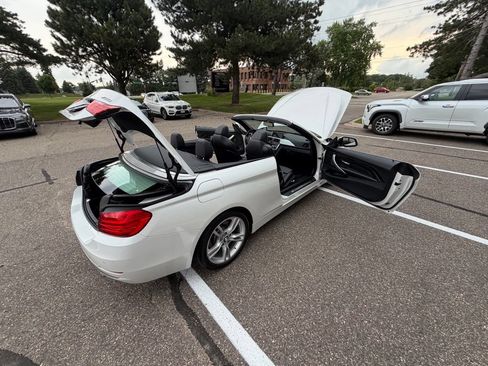 Used 2016 BMW 435i Convertible RWD image 57