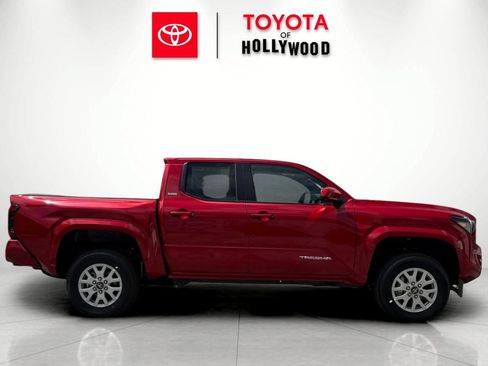 New 2026 Toyota Tacoma SR5 RWD image 3