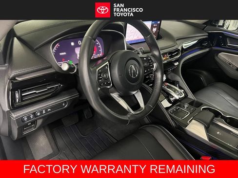 Used 2024 Acura MDX SH-AWD w/ Advance Package image 13