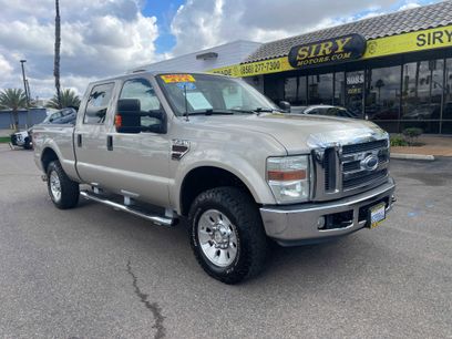 Used 2008 Ford F250 Lariat