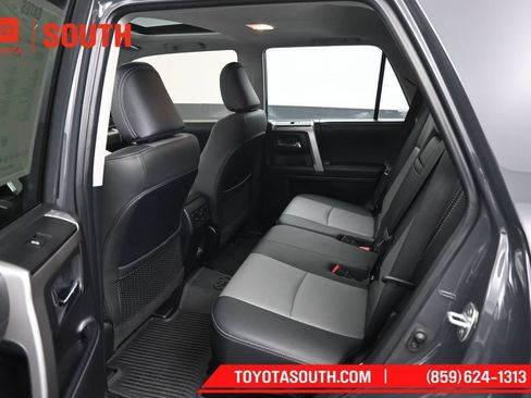 Used 2024 Toyota 4Runner SR5 Premium w/ Moonroof Package AWD/4WD image 10