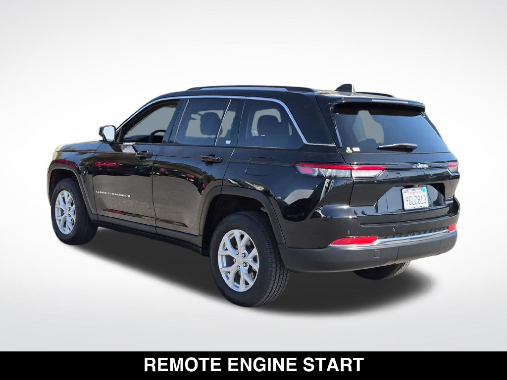Used 2023 Jeep Grand Cherokee Limited RWD image 7