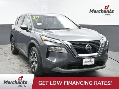 Used 2023 Nissan Rogue SV