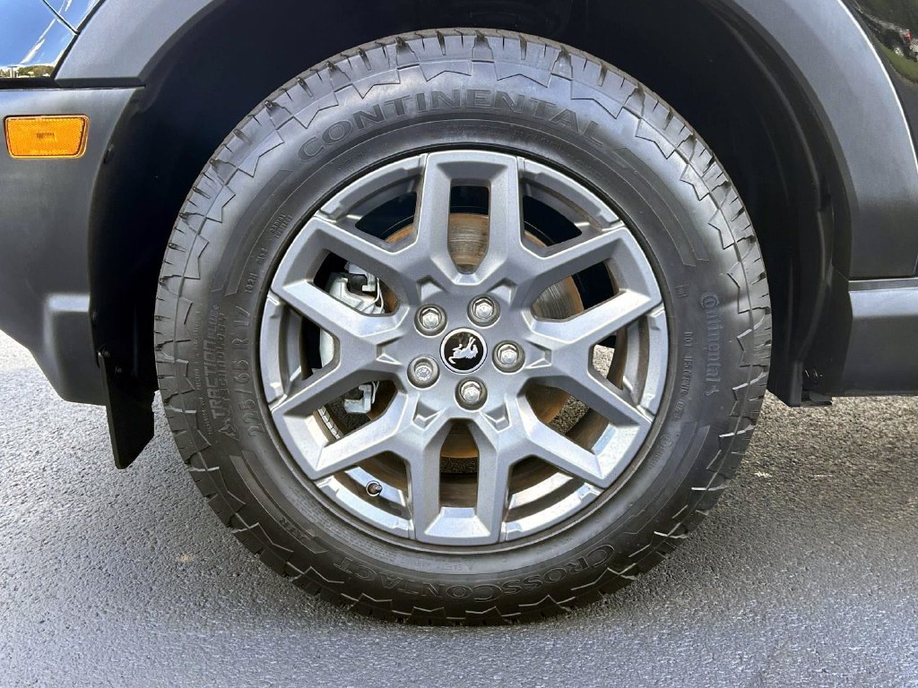 Used 2026 Ford Bronco Sport Big Bend w/ Convenience Package AWD/4WD image 9