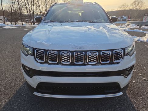New 2026 Jeep Compass Limited AWD/4WD image 5