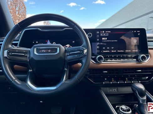 Certified 2024 GMC Canyon AT4 w/ Technology Package image 16