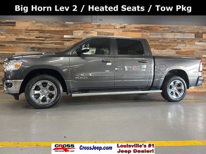 Used 2022 RAM 1500 Big Horn