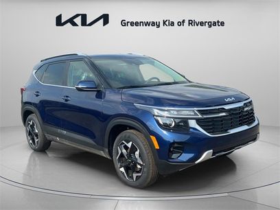 New 2025 Kia Seltos EX