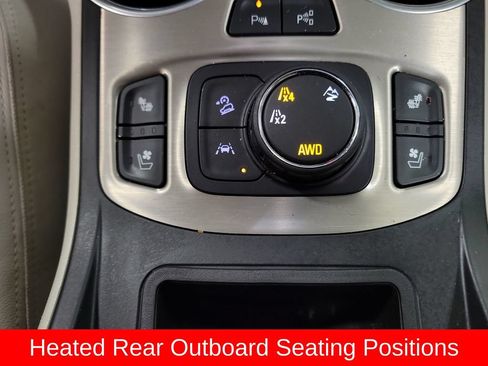 Used 2020 GMC Terrain Denali w/ Denali Premium Package AWD/4WD image 19