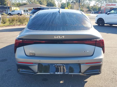 Used 2025 Kia K5 GT-Line image 5