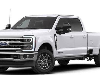 New 2026 Ford F350 Lariat w/ FX4 Off-Road Package