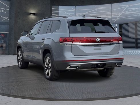 New 2026 Volkswagen Atlas SE AWD/4WD image 3