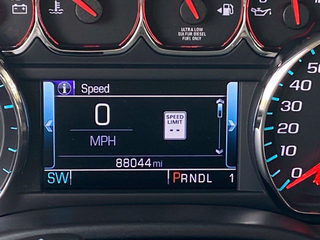 Used 2017 Chevrolet Silverado 3500 LTZ w/ Duramax Plus Package AWD/4WD image 16