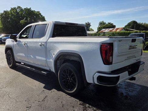 Used 2022 GMC Sierra 1500 Elevation RWD image 3