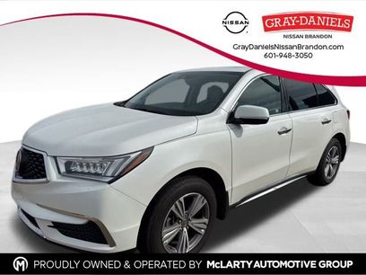 Used 2020 Acura MDX FWD