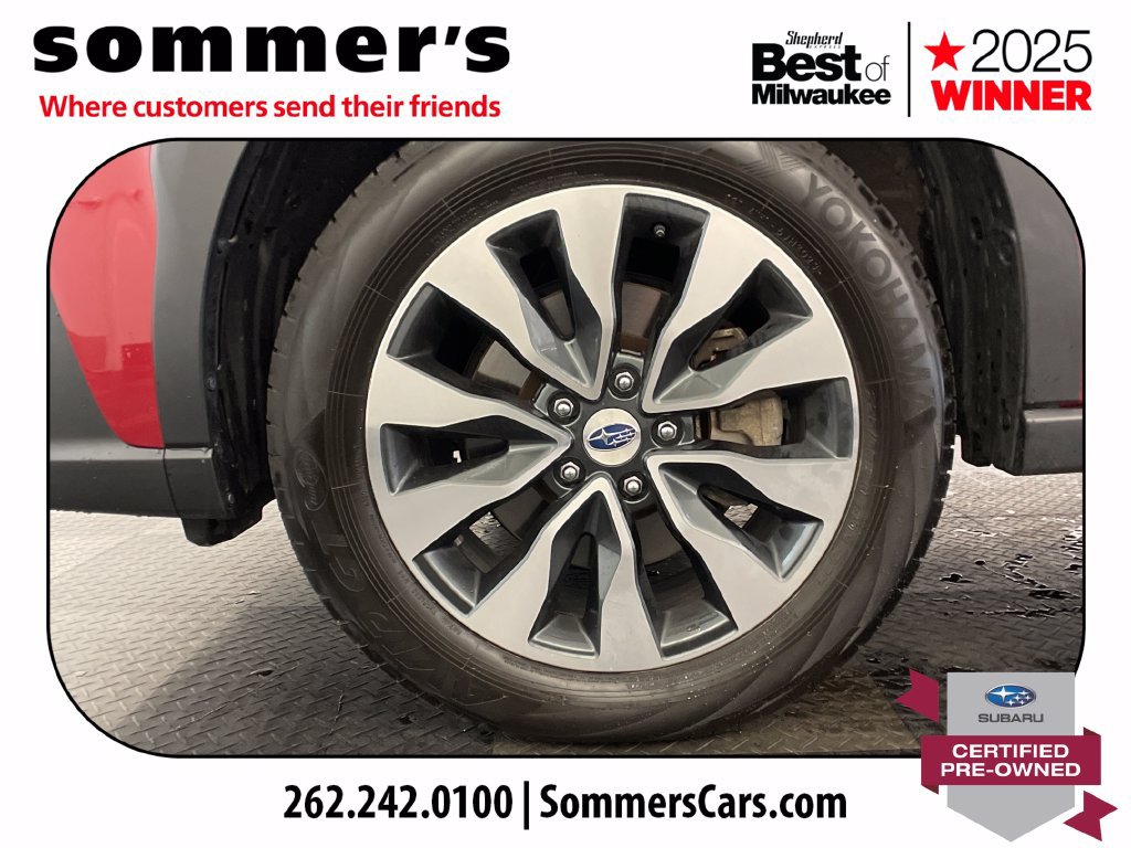 Used 2024 Subaru Outback Limited AWD/4WD image 26
