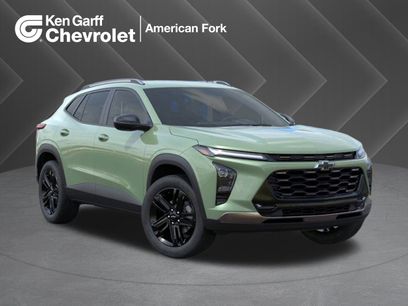 New 2026 Chevrolet Trax ACTIV