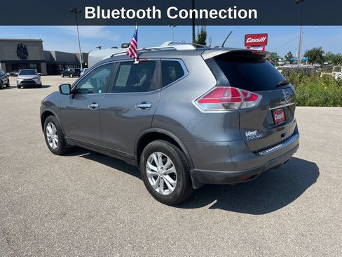 Used 2016 Nissan Rogue SV AWD/4WD image 3