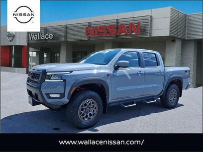 New 2026 Nissan Frontier PRO-4X w/ Pro-4x Convenience Package