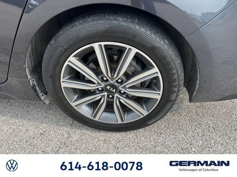 Used 2019 Kia Optima EX FWD image 16