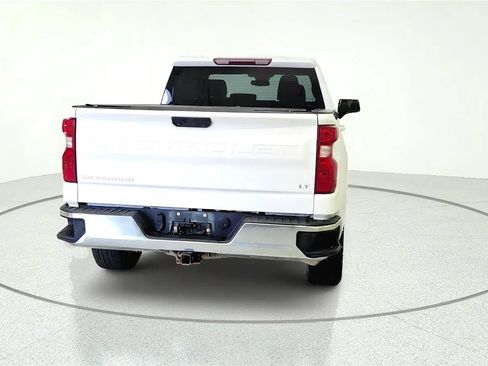 Used 2023 Chevrolet Silverado 1500 LT AWD/4WD image 6