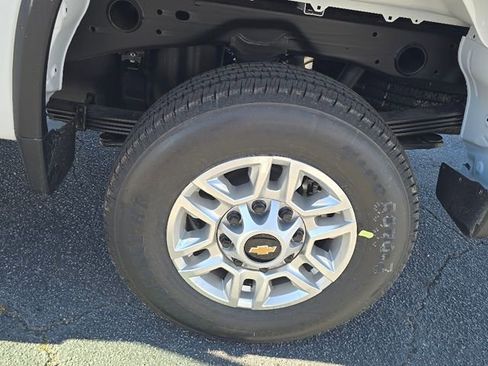 New 2026 Chevrolet Silverado 2500 W/T w/ WT/CX Safety Package image 20