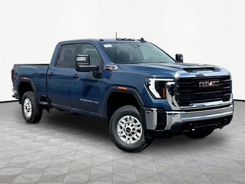 New 2026 GMC Sierra 2500 Pro AWD/4WD image 3