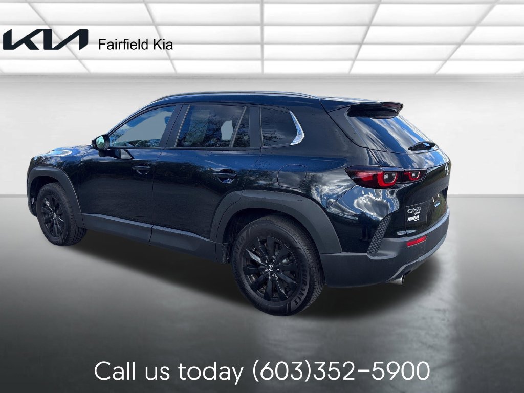 Used 2025 MAZDA CX-50 AWD 2.5 S w/ Weather Package image 3
