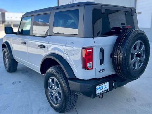 New 2026 Ford Bronco Big Bend image 10