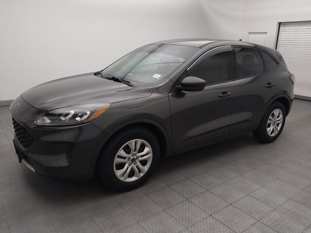 Used 2020 Ford Escape S FWD image 2