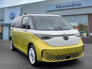 New 2025 Volkswagen ID. Buzz 1st Edition video 1