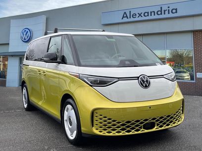 New 2025 Volkswagen ID. Buzz 1st Edition