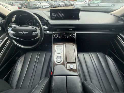 Used 2021 Genesis GV80 3.5T image 22